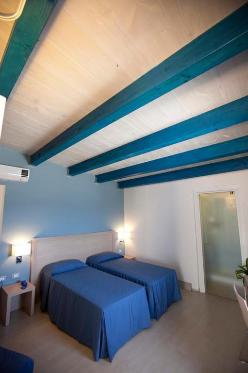 Sunset Beach マラウサ 部屋 写真